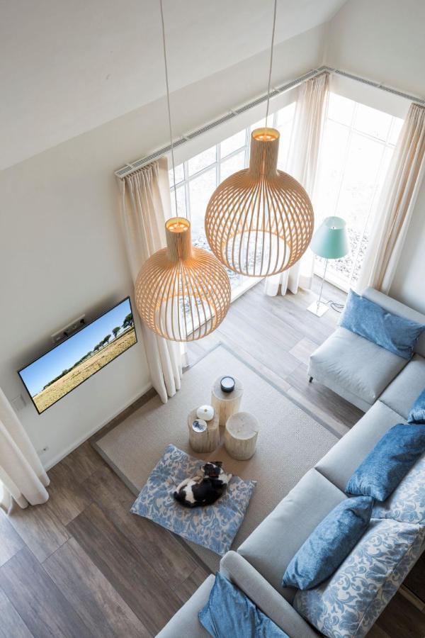 Reetdorf Geltinger Birk Atelierhaus Mooreiche Nieby  Ngoại thất bức ảnh
